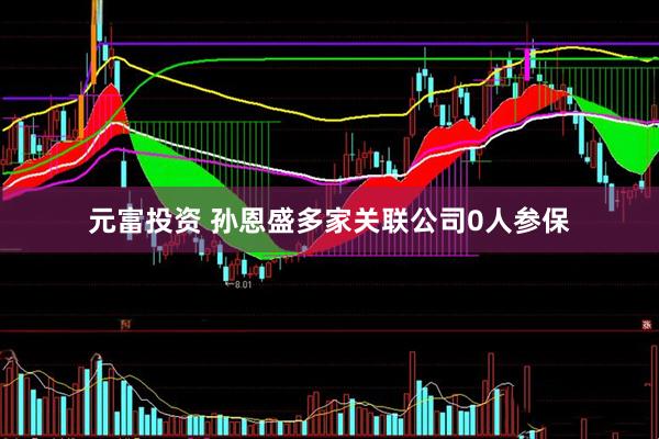 元富投资 孙恩盛多家关联公司0人参保