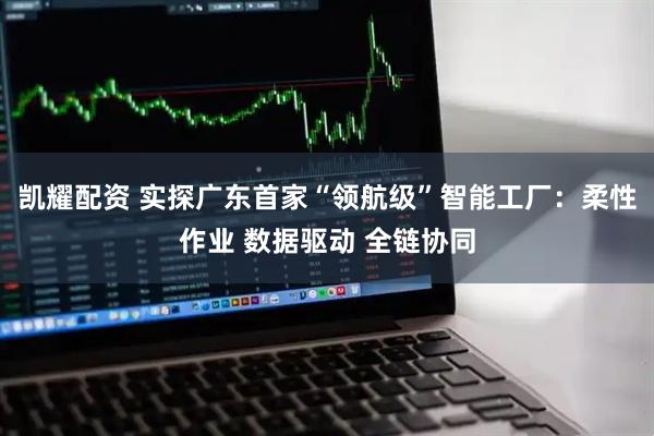 凯耀配资 实探广东首家“领航级”智能工厂：柔性作业 数据驱动 全链协同