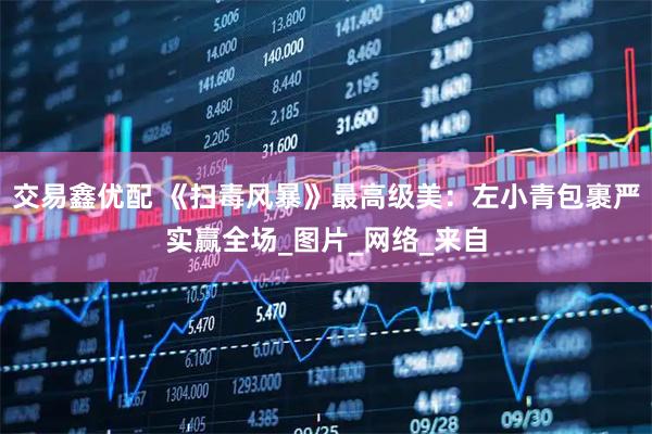 交易鑫优配 《扫毒风暴》最高级美：左小青包裹严实赢全场_图片_网络_来自